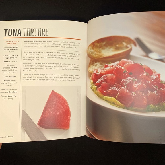 Book :Joe knows fish. Joe Gurrera owner of Citarella fine foods. - Picture 6 of 7